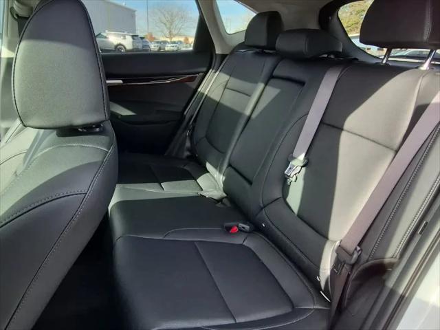 2026 Kia Seltos SX