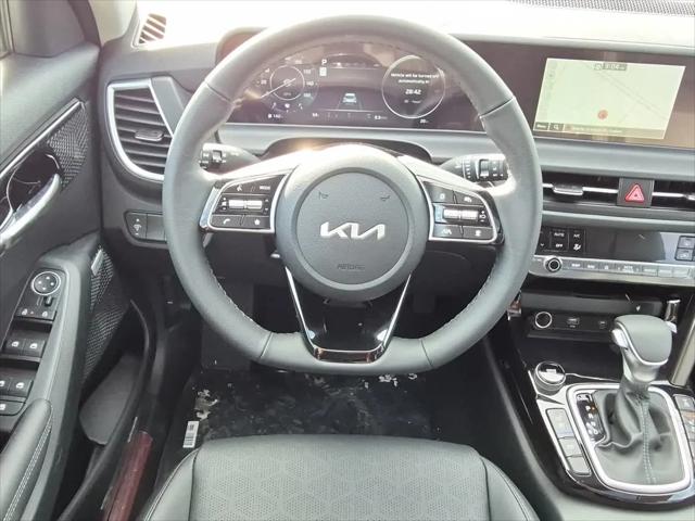 2026 Kia Seltos SX