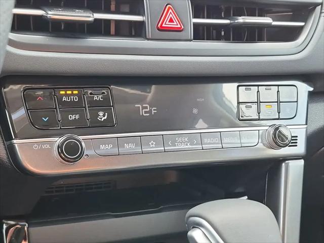 2026 Kia Seltos SX
