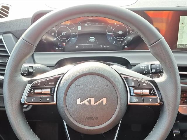 2026 Kia Seltos SX