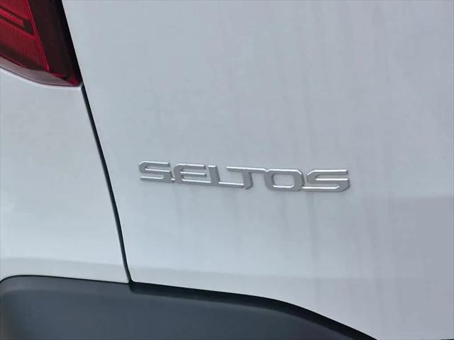 2026 Kia Seltos SX