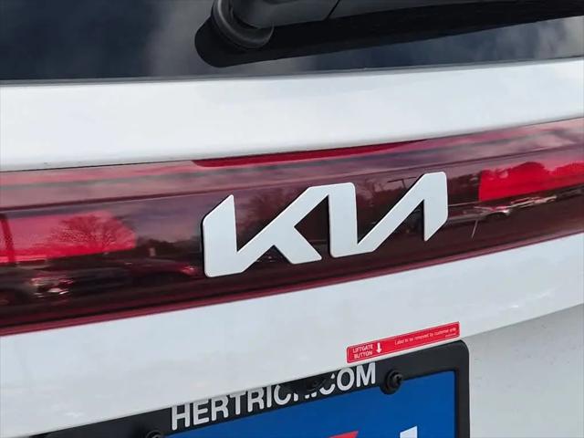 2026 Kia Seltos SX