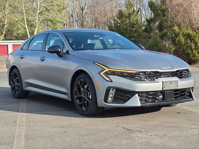 2026 Kia K5 GT-Line AWD