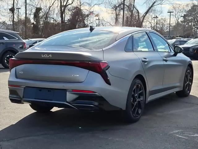 2026 Kia K5 GT-Line AWD