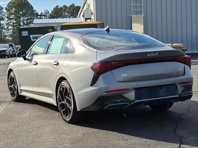2026 Kia K5 GT-Line AWD
