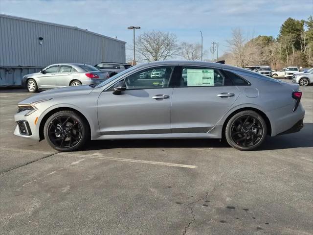 2026 Kia K5 GT-Line AWD