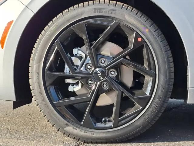 2026 Kia K5 GT-Line AWD