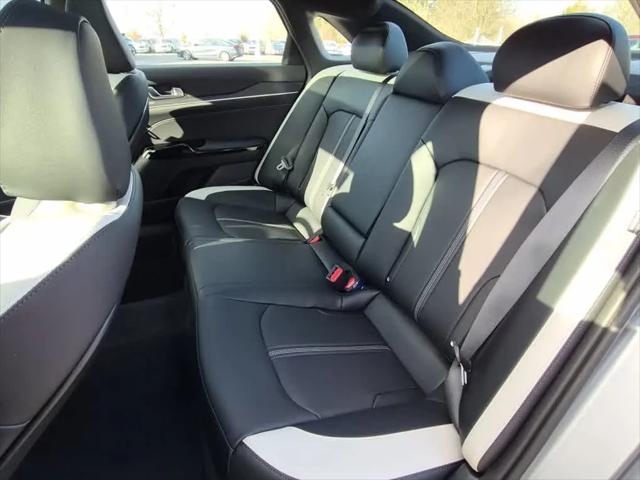 2026 Kia K5 GT-Line AWD