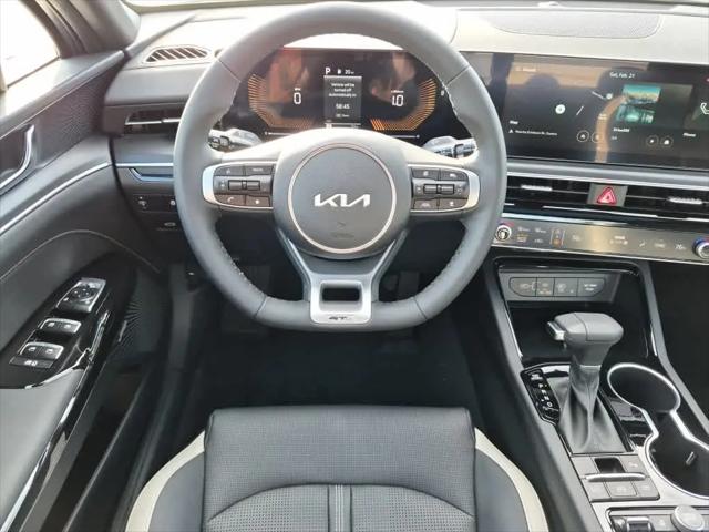 2026 Kia K5 GT-Line AWD