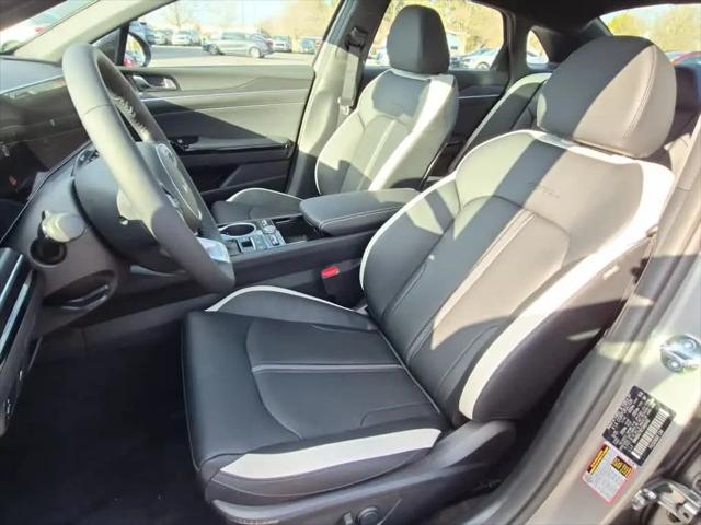 2026 Kia K5 GT-Line AWD