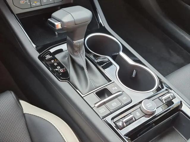 2026 Kia K5 GT-Line AWD