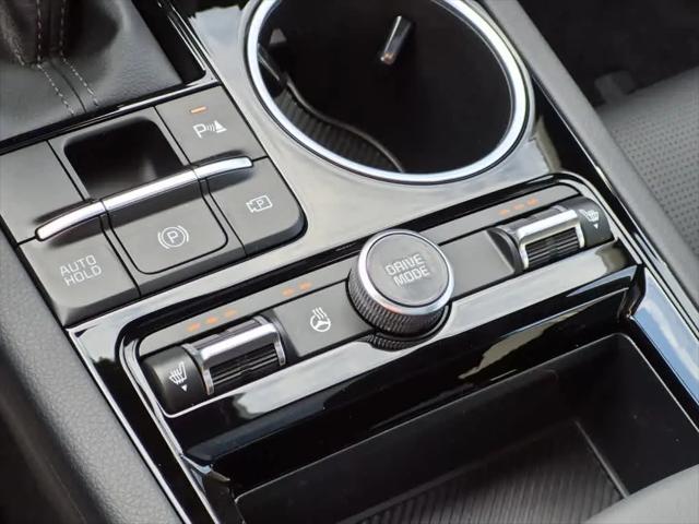 2026 Kia K5 GT-Line AWD