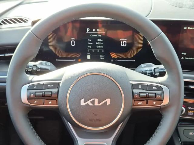 2026 Kia K5 GT-Line AWD