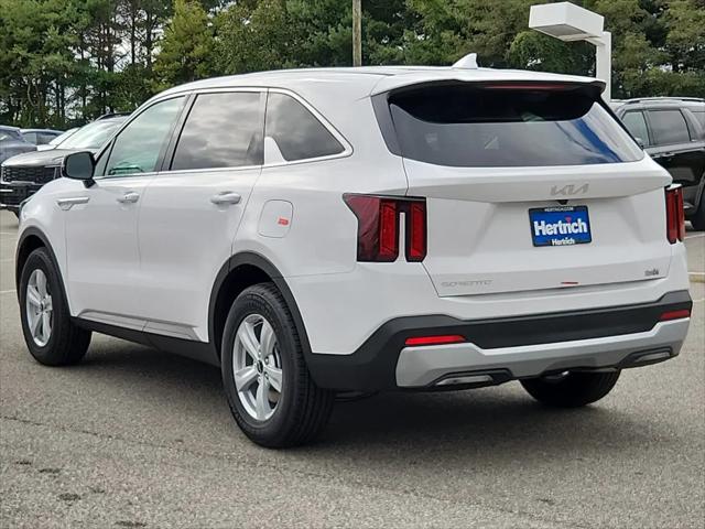 2026 Kia Sorento LX
