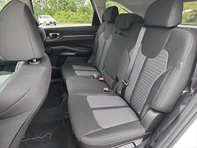 2026 Kia Sorento LX