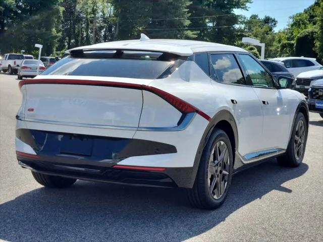 2025 Kia EV6 Wind AWD