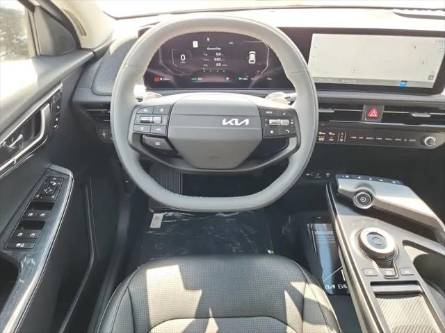 2025 Kia EV6 Wind AWD