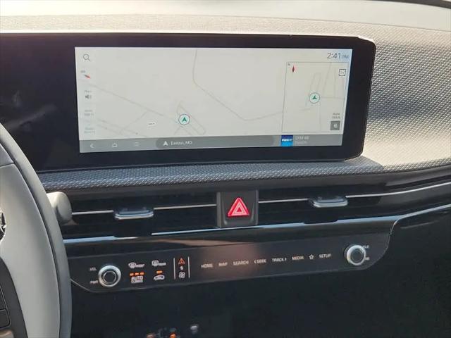 2025 Kia EV6 Wind AWD
