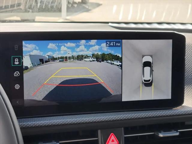 2025 Kia EV6 Wind AWD