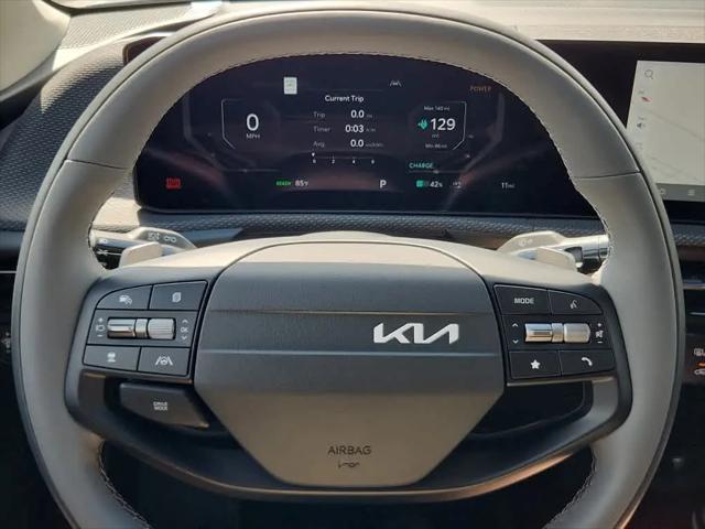 2025 Kia EV6 Wind AWD