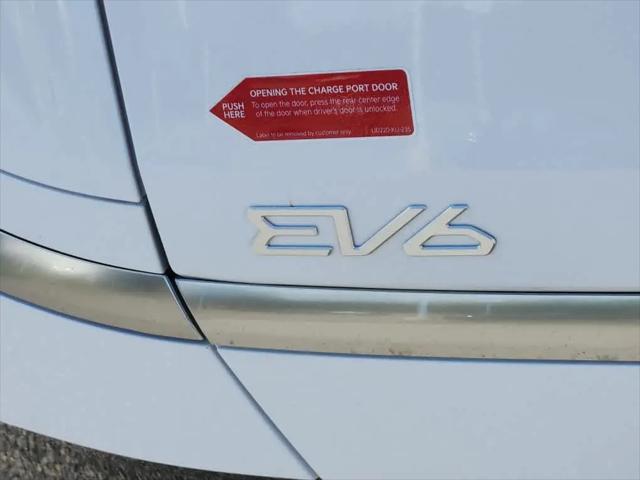 2025 Kia EV6 Wind AWD