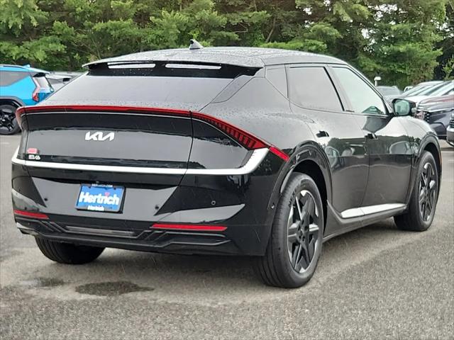2025 Kia EV6 Wind AWD