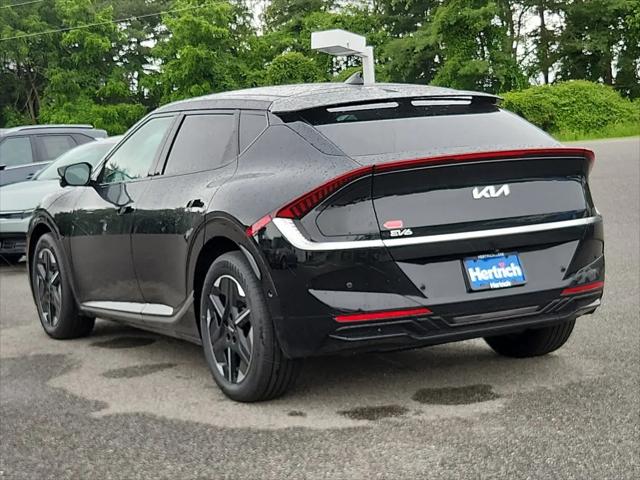 2025 Kia EV6 Wind AWD