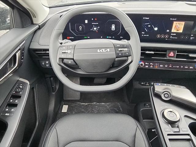 2025 Kia EV6 Wind AWD