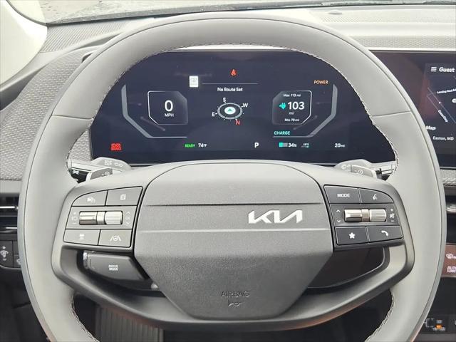 2025 Kia EV6 Wind AWD