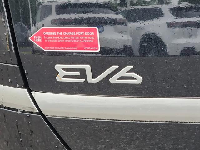 2025 Kia EV6 Wind AWD