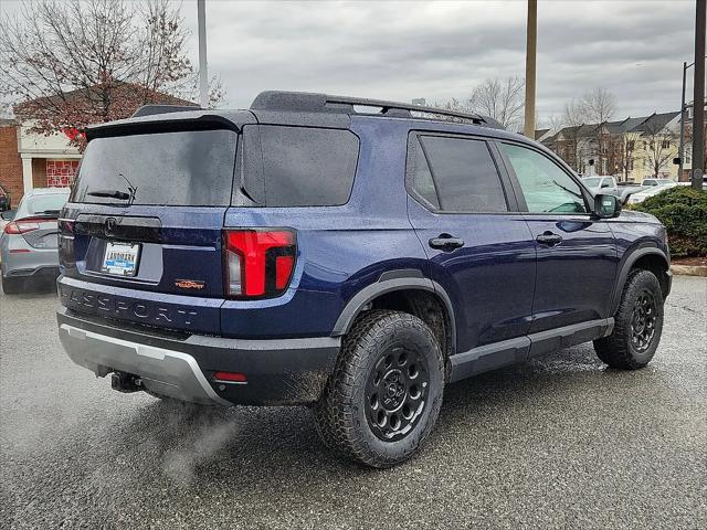 2026 Honda Passport AWD TrailSport Blackout