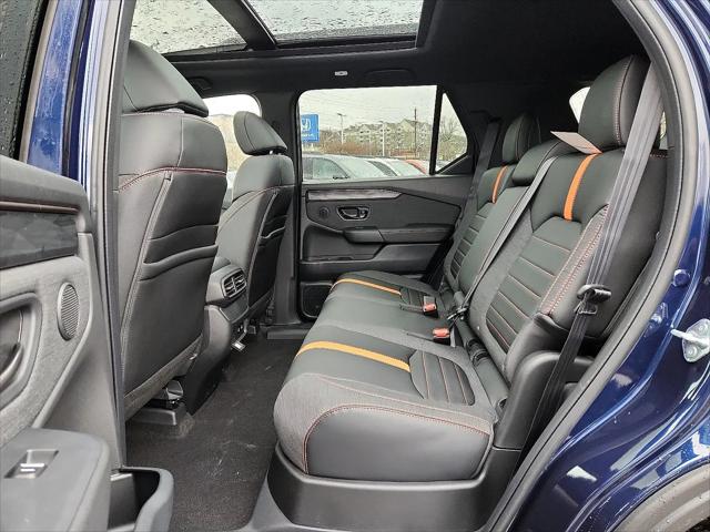 2026 Honda Passport AWD TrailSport Blackout