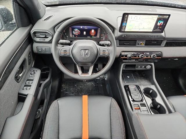 2026 Honda Passport AWD TrailSport Blackout