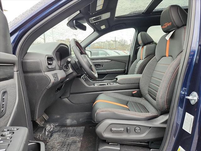 2026 Honda Passport AWD TrailSport Blackout