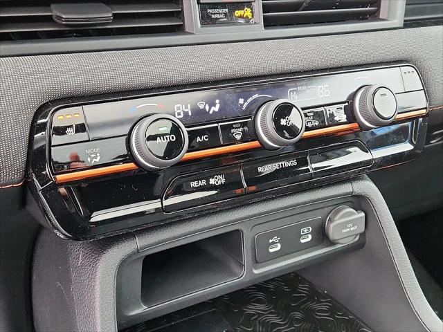 2026 Honda Passport AWD TrailSport Blackout