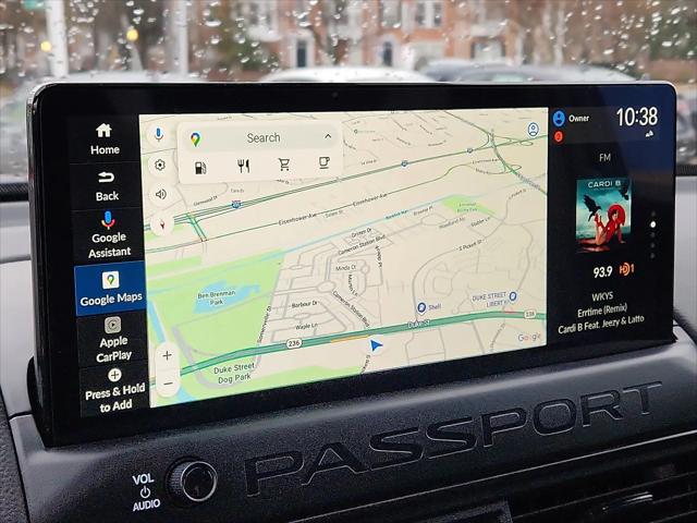 2026 Honda Passport AWD TrailSport Blackout