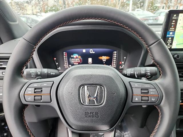 2026 Honda Passport AWD TrailSport Blackout