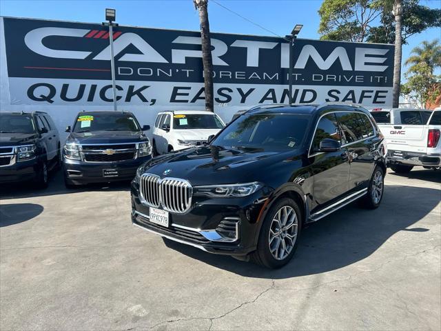 2021 BMW X7 xDrive40i for sale in South Gate, CA