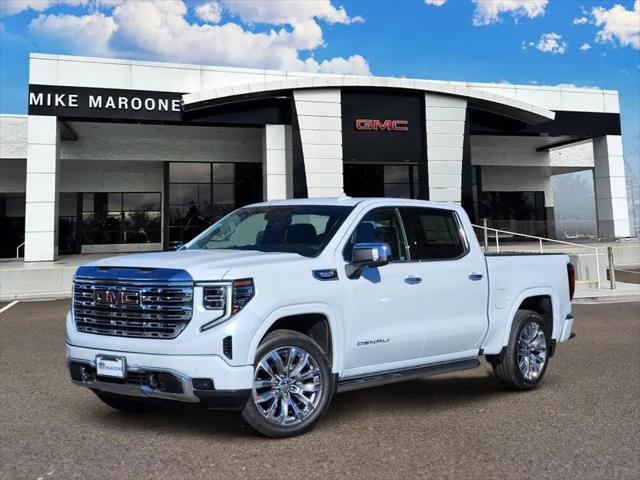 2026 GMC Sierra 1500 Crew Cab, Short Bed, Denali, 4WD for sale in Boulder, CO