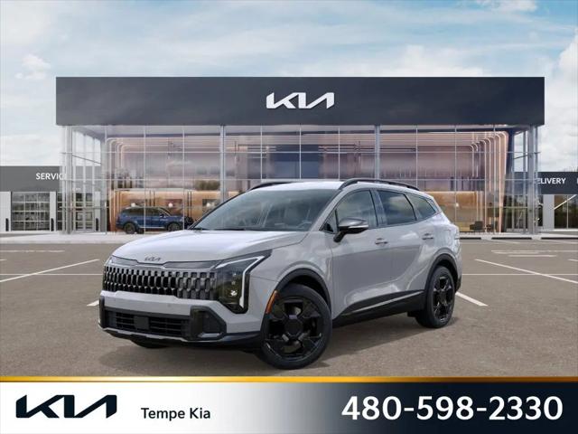 2026 Kia Sportage X-Line for sale in Tempe, AZ