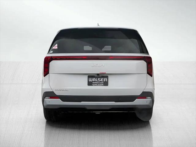 2026 Kia Carnival MPV LXS