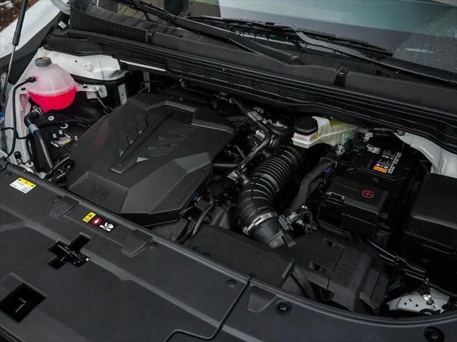 2026 Kia Carnival MPV LXS
