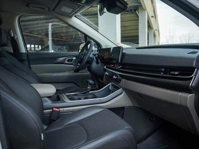 2026 Kia Carnival MPV LXS