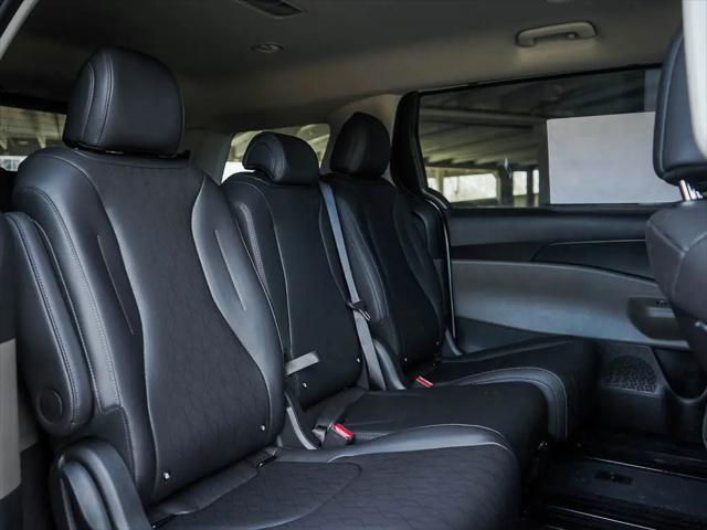 2026 Kia Carnival MPV LXS