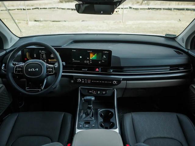 2026 Kia Carnival MPV LXS