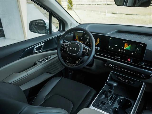 2026 Kia Carnival MPV LXS