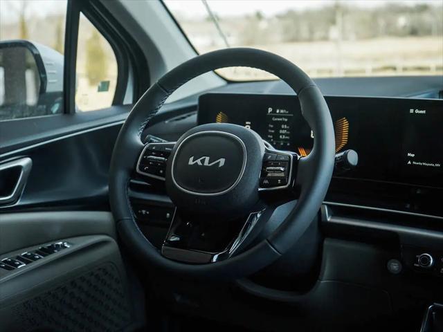 2026 Kia Carnival MPV LXS