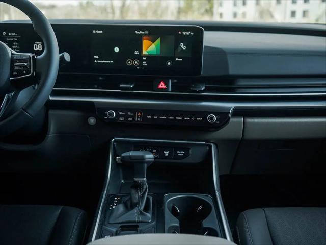 2026 Kia Carnival MPV LXS