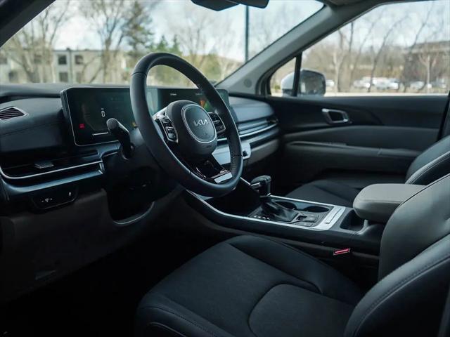 2026 Kia Carnival MPV LXS