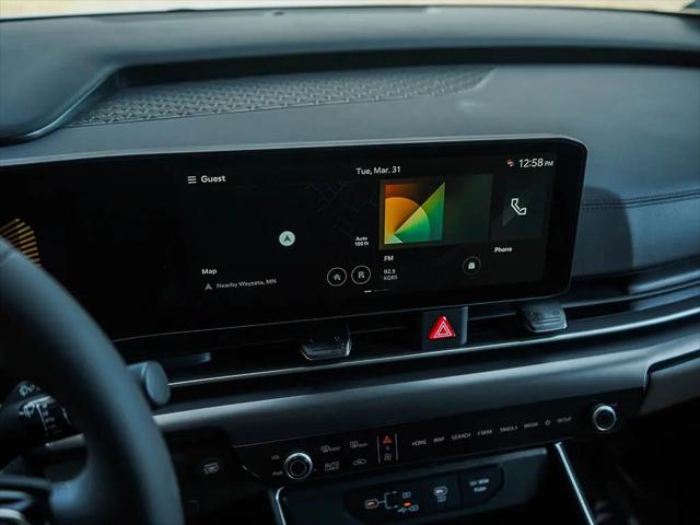 2026 Kia Carnival MPV LXS